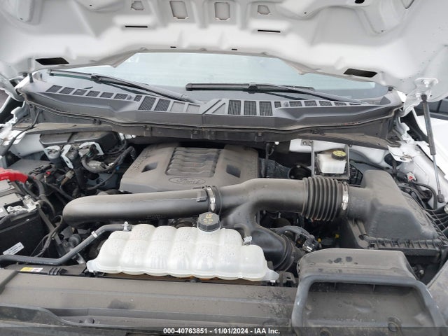 Ford F-150 Xl 2023 1FTFW1E84PKD97210 Image 10
