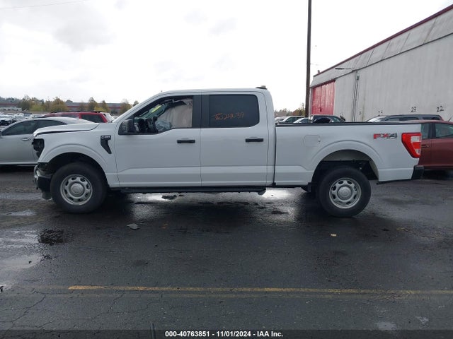 Ford F-150 Xl 2023 1FTFW1E84PKD97210 Image 14