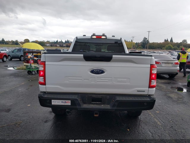 Ford F-150 Xl 2023 1FTFW1E84PKD97210 Image 16