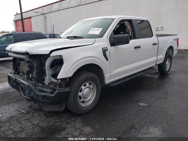 Ford F-150 Xl 2023 1FTFW1E84PKD97210 Image 2