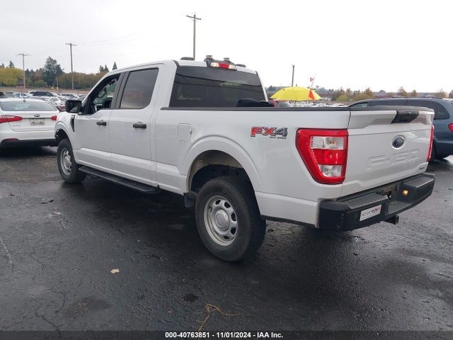 Ford F-150 Xl 2023 1FTFW1E84PKD97210 Image 3