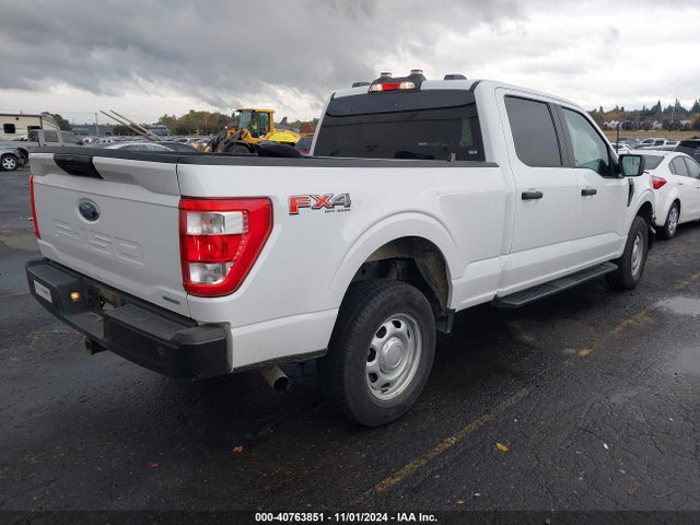 Ford F-150 Xl 2023 1FTFW1E84PKD97210 Image 4