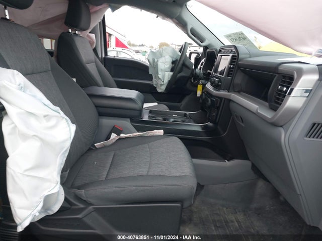 Ford F-150 Xl 2023 1FTFW1E84PKD97210 Image 5