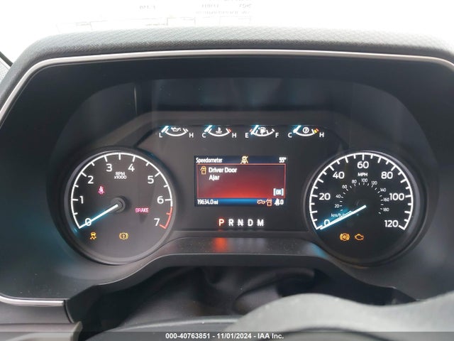 Ford F-150 Xl 2023 1FTFW1E84PKD97210 Image 7