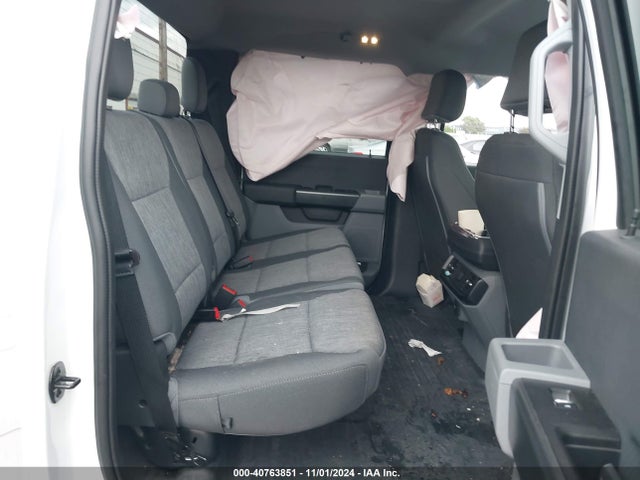 Ford F-150 Xl 2023 1FTFW1E84PKD97210 Image 8