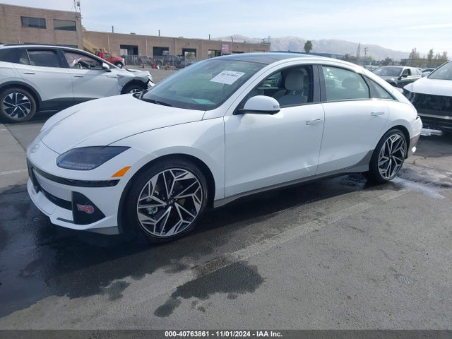 KMHM54AA5RA074034 Hyundai Ioniq 6 Limited