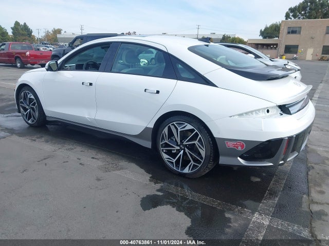 KMHM54AA5RA074034 Hyundai Ioniq 6 Limited
