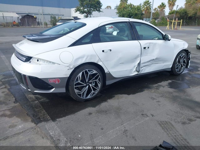 KMHM54AA5RA074034 Hyundai Ioniq 6 Limited