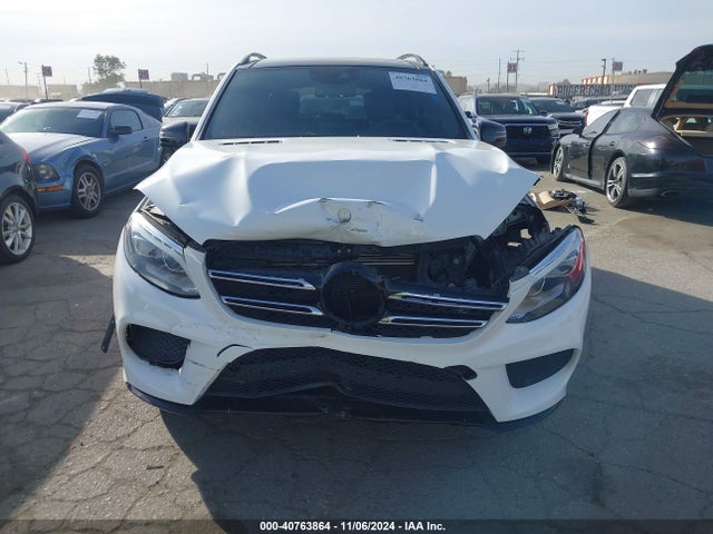 4JGDA5JB2HA972860 Mercedes-Benz GLE 350