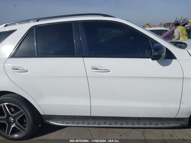 4JGDA5JB2HA972860 Mercedes-Benz GLE 350