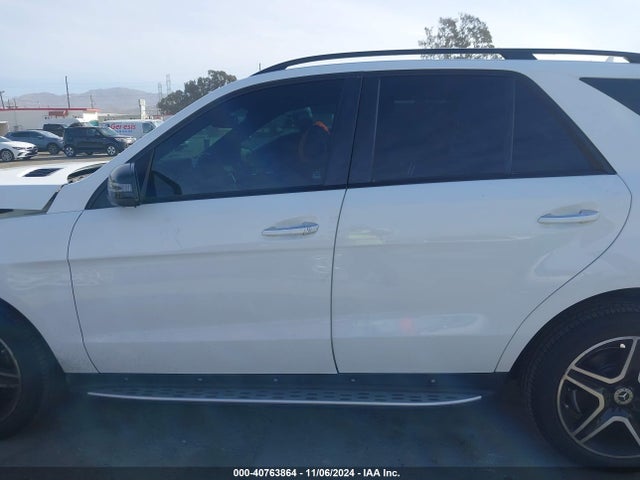 4JGDA5JB2HA972860 Mercedes-Benz GLE 350