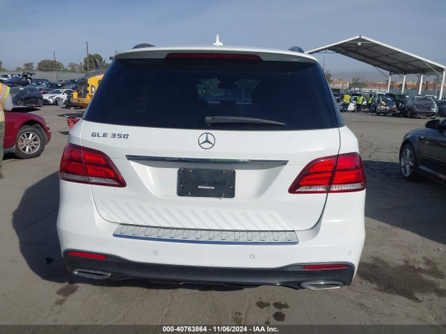 4JGDA5JB2HA972860 Mercedes-Benz GLE 350