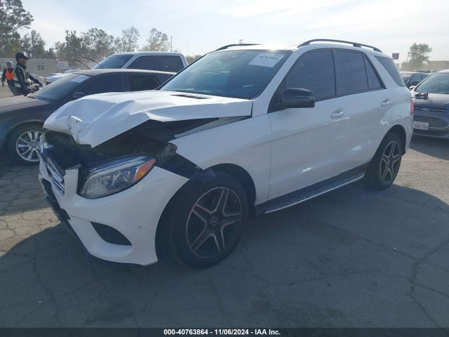 4JGDA5JB2HA972860 Mercedes-Benz GLE 350