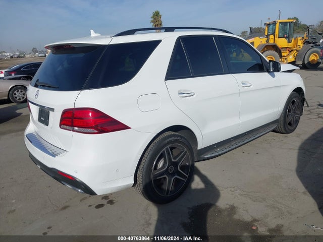 4JGDA5JB2HA972860 Mercedes-Benz GLE 350