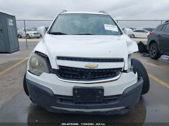 3GNAL2EK3FS529369 Chevrolet Captiva Sport 2ls