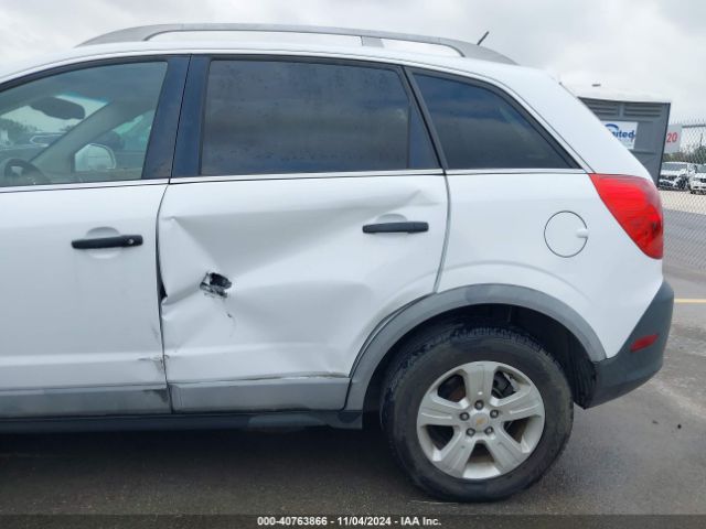 3GNAL2EK3FS529369 Chevrolet Captiva Sport 2ls