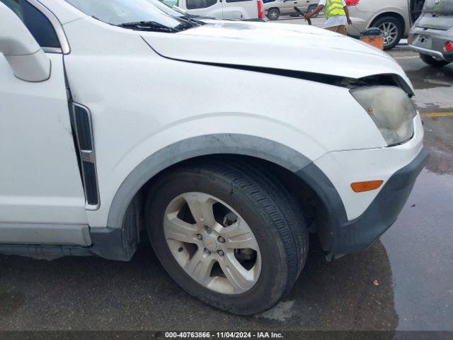 3GNAL2EK3FS529369 Chevrolet Captiva Sport 2ls