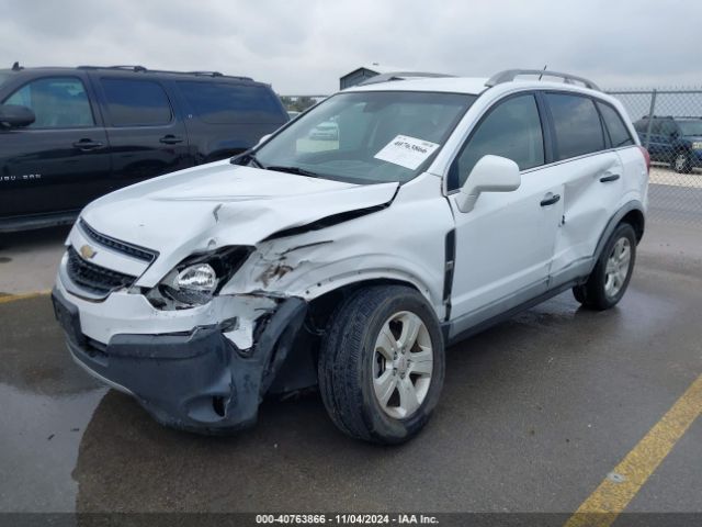 3GNAL2EK3FS529369 Chevrolet Captiva Sport 2ls