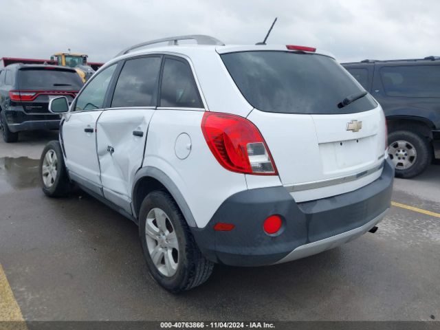 3GNAL2EK3FS529369 Chevrolet Captiva Sport 2ls