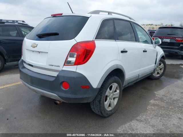 3GNAL2EK3FS529369 Chevrolet Captiva Sport 2ls