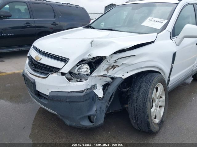 3GNAL2EK3FS529369 Chevrolet Captiva Sport 2ls