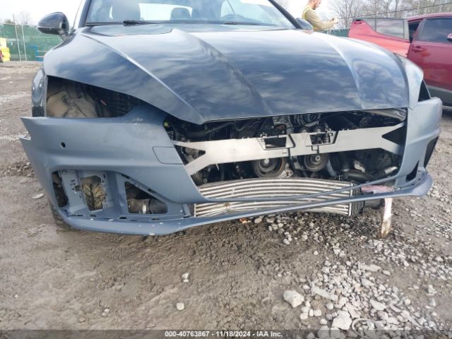 2021 AUDI A5 CABRIOLET WAUWAGF53MN002785 Photo 5