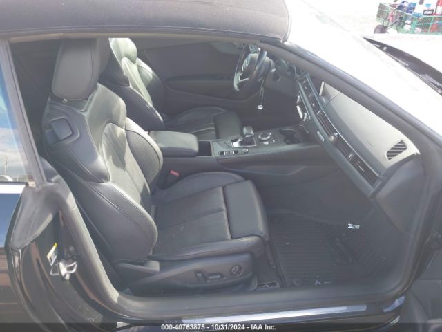 2018 AUDI A5 WAUYNGF54JN008779 Photo 4