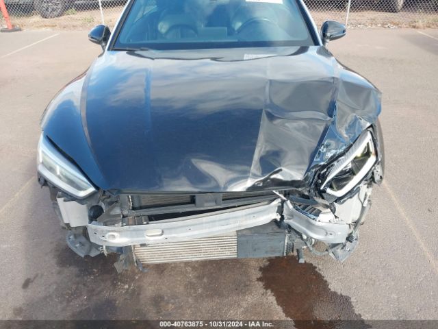 2018 AUDI A5 WAUYNGF54JN008779 Photo 5