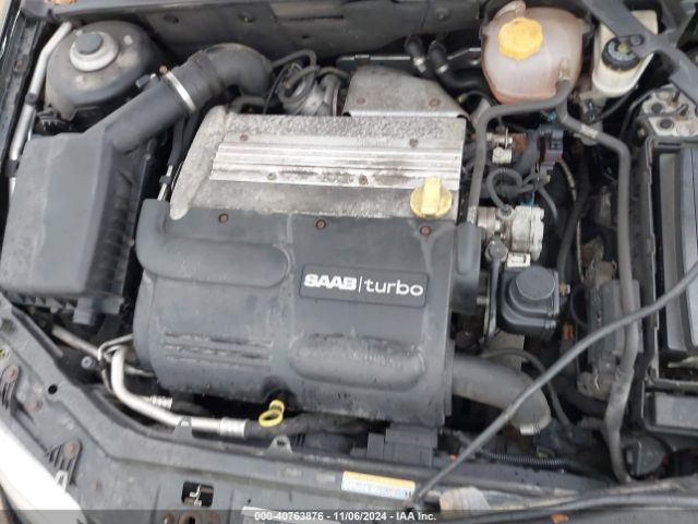 2007 SAAB 9-3 YS3FD79Y676109501 Photo 9