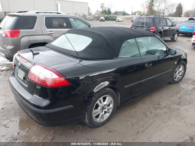 2007 SAAB 9-3 YS3FD79Y676109501 Photo 3