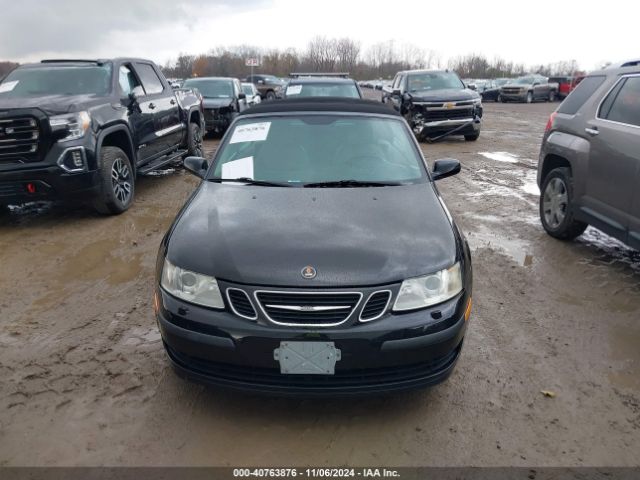 2007 SAAB 9-3 YS3FD79Y676109501 Photo 5