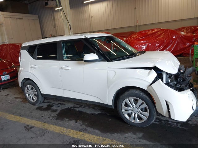 KIA SOUL LX 2023 KNDJ23AU0P7856398 Image 14