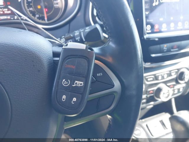 1C4PJMDX2KD475719 Jeep Cherokee Limited 4x4
