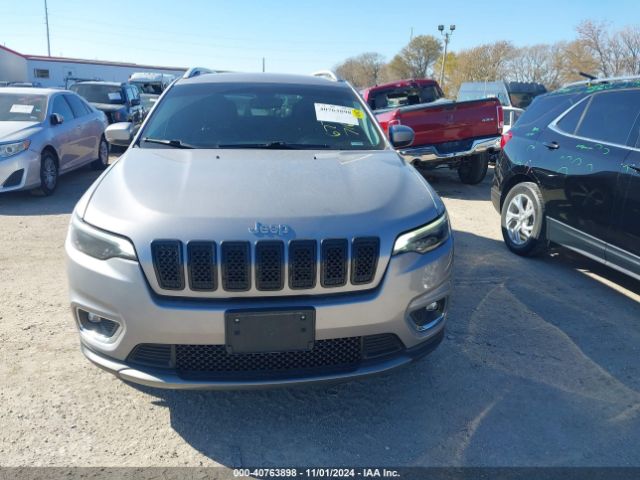 1C4PJMDX2KD475719 Jeep Cherokee Limited 4x4
