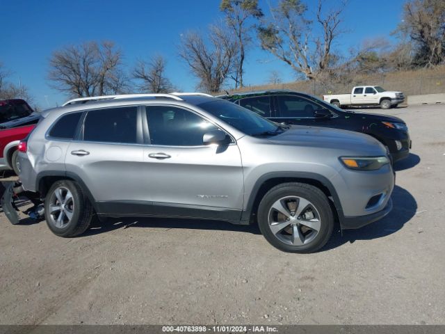 1C4PJMDX2KD475719 Jeep Cherokee Limited 4x4