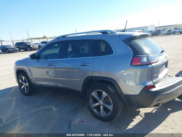 1C4PJMDX2KD475719 Jeep Cherokee Limited 4x4