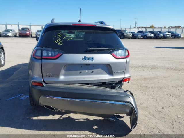 1C4PJMDX2KD475719 Jeep Cherokee Limited 4x4