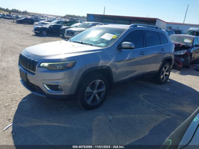 1C4PJMDX2KD475719 Jeep Cherokee Limited 4x4
