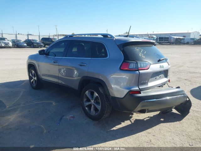 1C4PJMDX2KD475719 Jeep Cherokee Limited 4x4