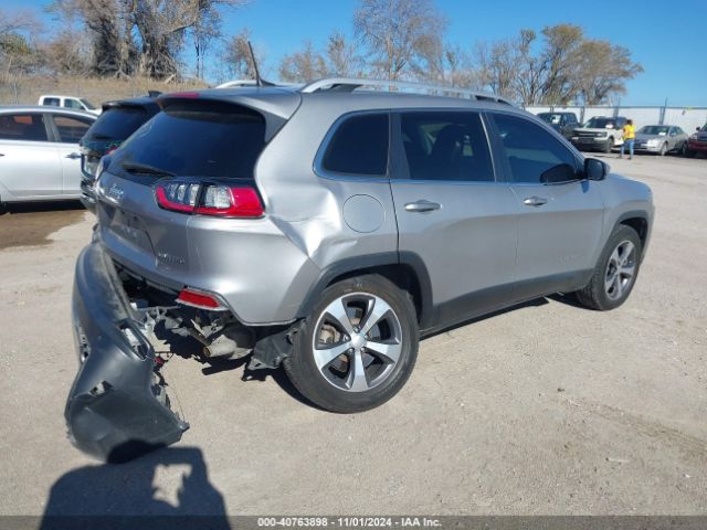 1C4PJMDX2KD475719 Jeep Cherokee Limited 4x4
