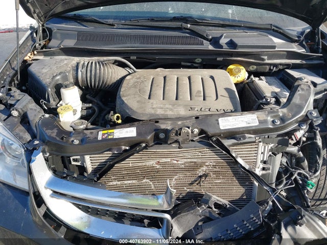Dodge Grand Caravan Se 2019 2C4RDGBG8KR751984 Image 10