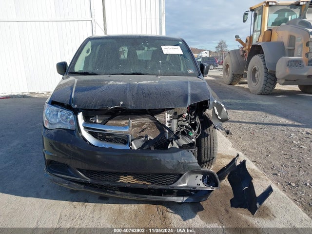 Dodge Grand Caravan Se 2019 2C4RDGBG8KR751984 Image 13
