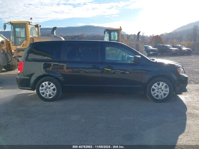 Dodge Grand Caravan Se 2019 2C4RDGBG8KR751984 Image 14
