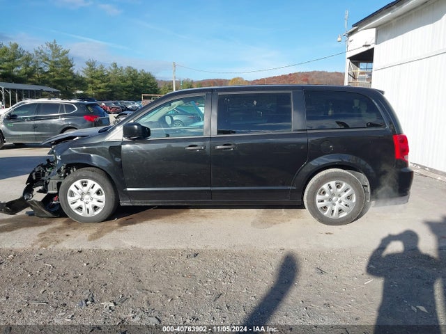 Dodge Grand Caravan Se 2019 2C4RDGBG8KR751984 Image 15