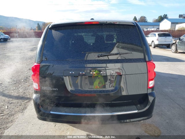 Dodge Grand Caravan Se 2019 2C4RDGBG8KR751984 Image 17