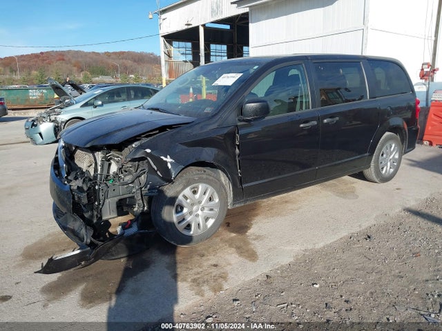 Dodge Grand Caravan Se 2019 2C4RDGBG8KR751984 Image 2