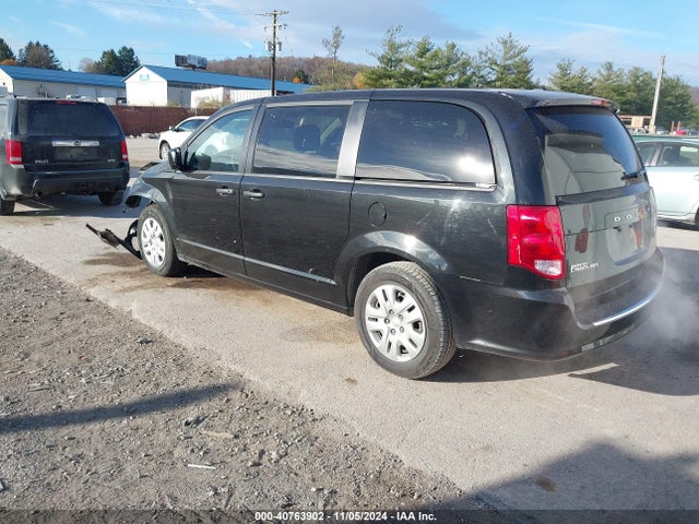 Dodge Grand Caravan Se 2019 2C4RDGBG8KR751984 Image 3