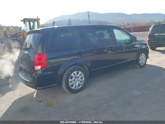 Dodge Grand Caravan Se 2019 2C4RDGBG8KR751984 Image 4