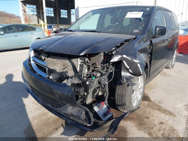 Dodge Grand Caravan Se 2019 2C4RDGBG8KR751984 Image 6