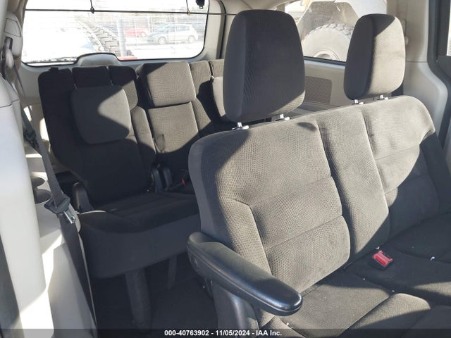 Dodge Grand Caravan Se 2019 2C4RDGBG8KR751984 Image 8